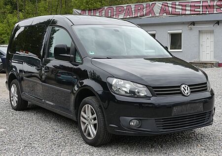 VW Caddy Volkswagen Kasten/Kombi Maxi Roncalli Navi