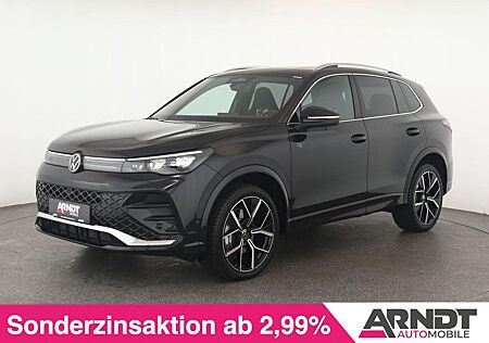 VW Tiguan Volkswagen 2.0 TDI DSG 4M R-Line IQ Pano Nav 360 AHK