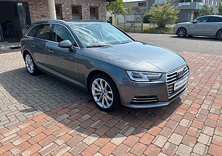 Audi A4 Avant sport S tronic+S-Line+Digital Kombi+