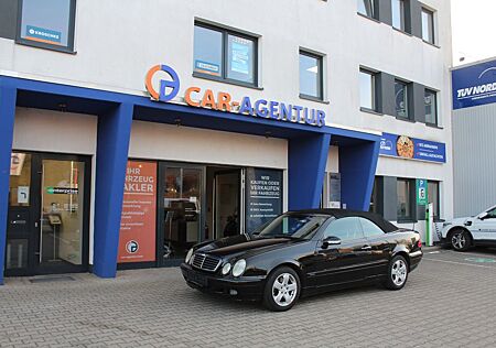 Mercedes-Benz CLK 230 KOMPRESSOR AVANTGARDE