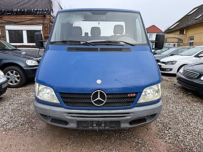 Mercedes-Benz Sprinter Pritsche 211 CDI TÜV&AU neu