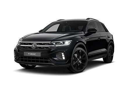 VW T-Roc Volkswagen 1.5 TSI DSG R-Line Black Ed.+PANORAMA+CAM+