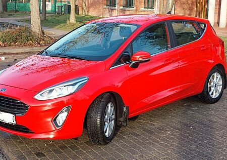 Ford Fiesta 1,5 TDCi Titanium Reifen Diesel Tempomat
