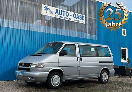 VW T4 Volkswagen **Syncro*Standheizung*Sitzheizung**LPG Gas**