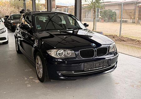 BMW 120d Limo-Tempo-SHZ-8Fachbereift-AHK