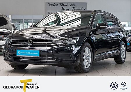 VW Passat Variant Volkswagen 1.5 TSI DSG BUSINESS LED ACC ASSI