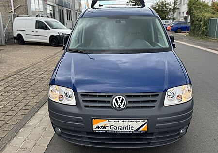 VW Caddy Volkswagen Maxi Kasten
