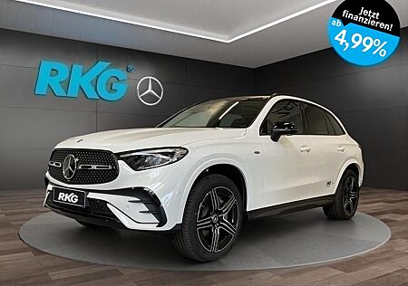 Mercedes-Benz GLC 300 de 4M EDITION AMG DISTRONIC PANO 360°AHK