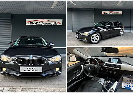 BMW 320d EfficientD. Ed. Touring°Navi°PDC°2Hand°Alu