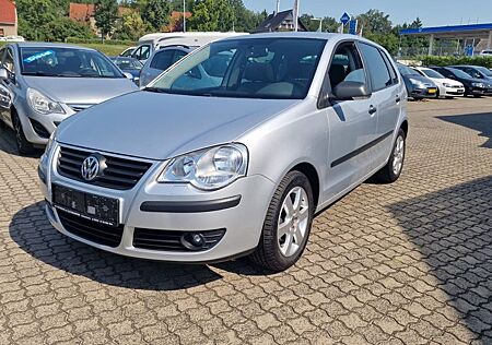 VW Polo Volkswagen IV Tour Edition Diesel Shz Tüv