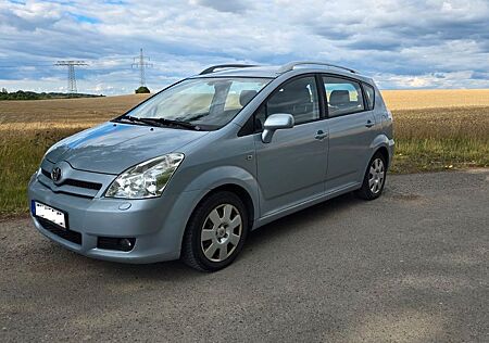 Toyota Corolla Verso Sol 1.8 | 7-Sitzer | Klima