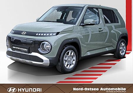 Hyundai Inster EV TREND ACC AUT DynLicht Fernlichtass.