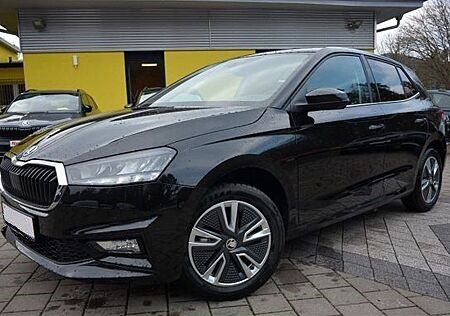 Skoda Fabia 1.0 TSI 5J Gar. LED Kamera KESSY