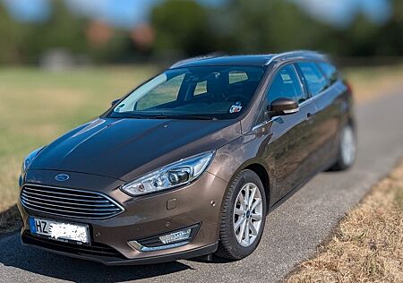Ford Focus 1,0 EcoBoost 92kW Business Turnier Bus...