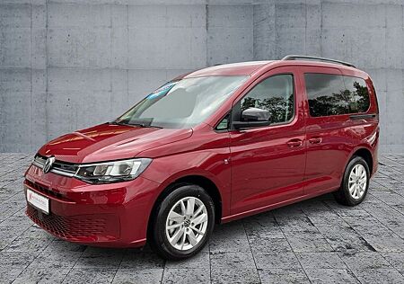 VW Caddy Volkswagen Life TDI SHZ/Klima/DAB+/RFK