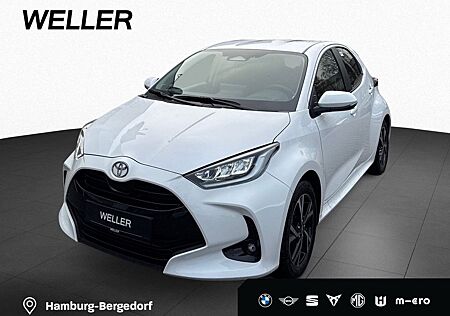 Toyota Yaris Hybrid 116 1.5 VVT-i Teamplayer LED,Kamera