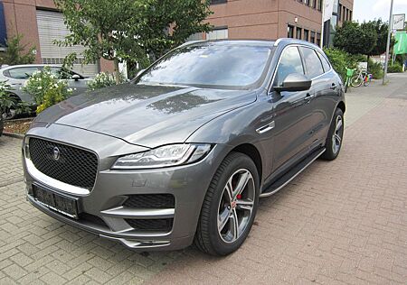 Jaguar F-Pace 30d AWD, AHK.PANO,Leder,HUB