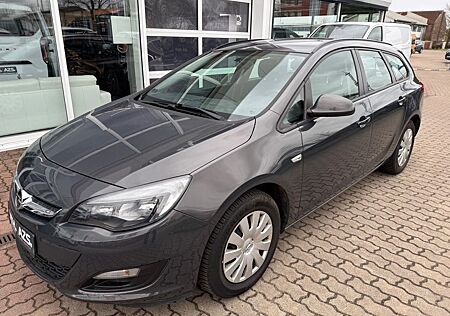 Opel Astra J Sports Tourer Edition