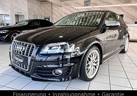Audi S3 2.0 TFSI quattro*1-HAND*BOSE* SCHECKHEFT