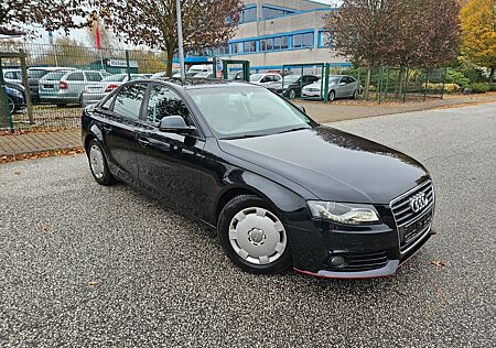 Audi A4 Lim. Ambition-LEDER-NAVI-KLIMA-XENON-TÜV NEU