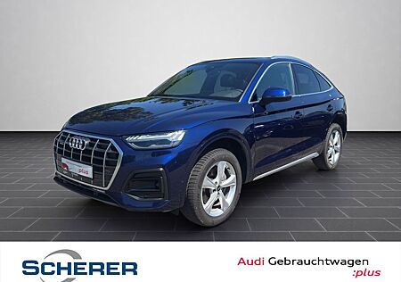 Audi Q5 Sportback 40 TDI quattro advanced S tronic MA