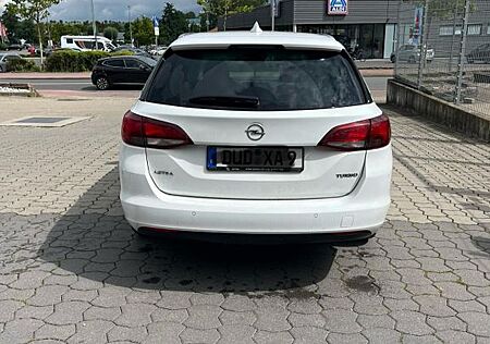 Opel Astra Sports Tourer 1.4 T eco Selection 103 ...