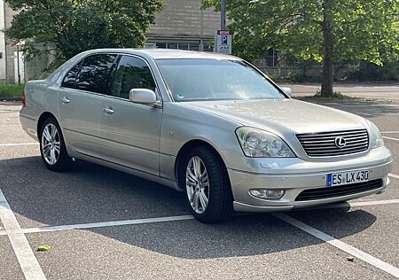 Lexus GS 430 LS 430 - -
