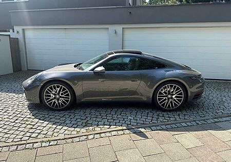 Porsche 911 Urmodell 911 Carrera Coupe orig. 600KM, 21" Turbo