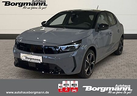 Opel Corsa F GS, 1.2 Sitzheizung - Lenkradheizung - A
