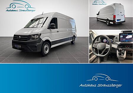 VW Crafter Volkswagen Kasten 35 lang Hochdach FWD SHZ RFK DAB+