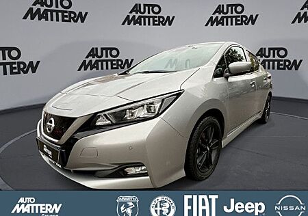 Nissan Leaf gebraucht kaufen Nissan Leaf Klimaaut.|NAVI|LED|LM|SHZ|Wärmepumpe|360°