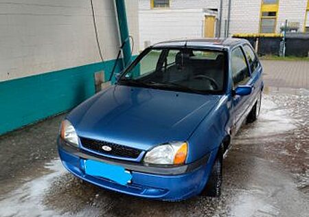 Ford Fiesta 1.3 44 kW -