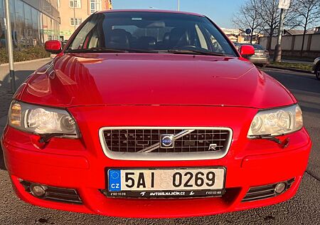 Volvo S60 S60R 1 Besitzer ab 2008, 1A Zustand BSR Auspuff