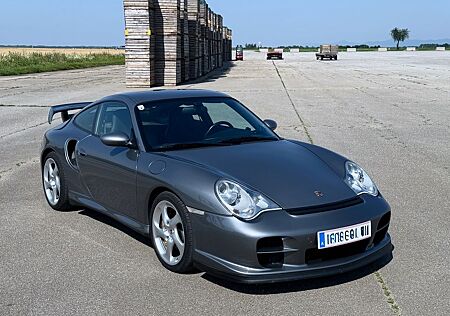 Porsche 996 Turbo X50 Schalter Ohne Schiebedach