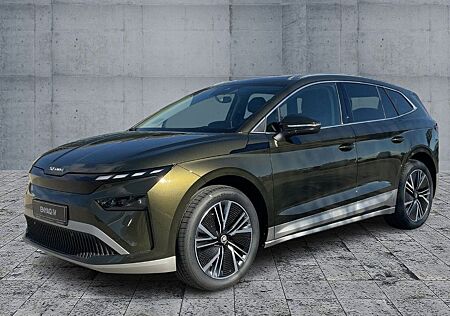 Skoda Enyaq 60 AHK PANO RFK KLIMA ElekH