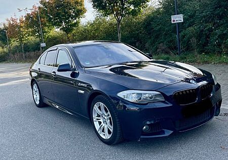 BMW 520d M Sportpacket