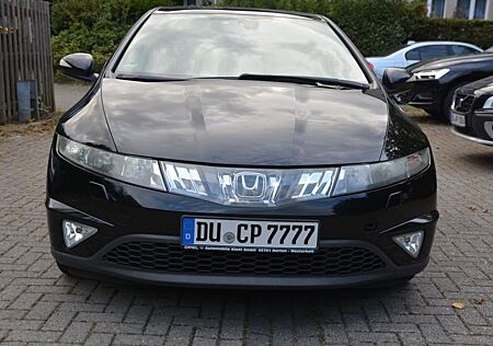 Honda Civic 1.8 i-SHIFT Comfort