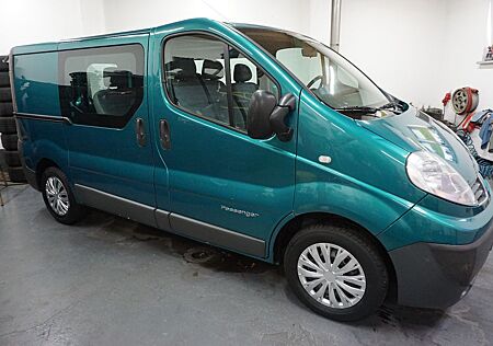 Renault Trafic Combi L1H1 2,7t! Tüv 07/2025!! 5-Sitze!