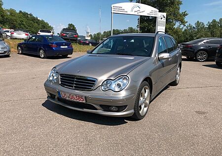 Mercedes-Benz C 350 4MATIC T AUT NAVI LEDER XENON DESIGNO