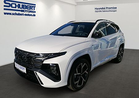 Hyundai Tucson N Line PHEV LED NAVI KAMERA SHZ PDC TEMP