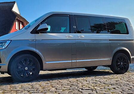 VW T6 Multivan Volkswagen "Generation SIX" Allrad,DAB,Standhzg