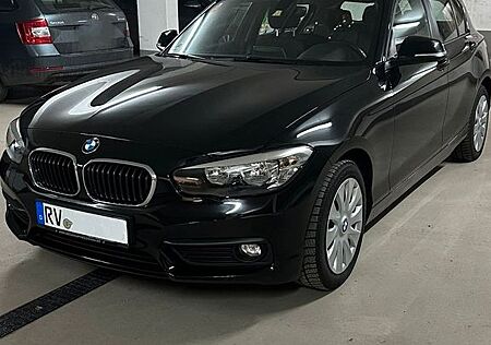 BMW 116i I 2.Hand I gepflegt I HU 02/2026