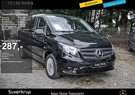 Mercedes-Benz Vito 114 Aut. Tourer PRO Lang PDC/2x KLIMA/TEMPO