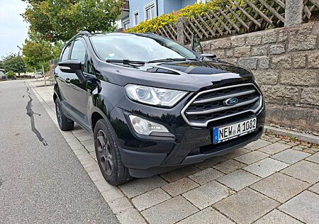 Ford EcoSport 1,0 EcoBoost 92kW Cool & Connect Co...
