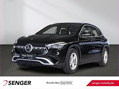 Mercedes-Benz GLA 200 Rückfahrkamera Sitzheizung MBUX-Navi LED