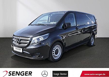 Mercedes-Benz Vito 119 CDI Kasten lang Klima Kamera Holz 7G