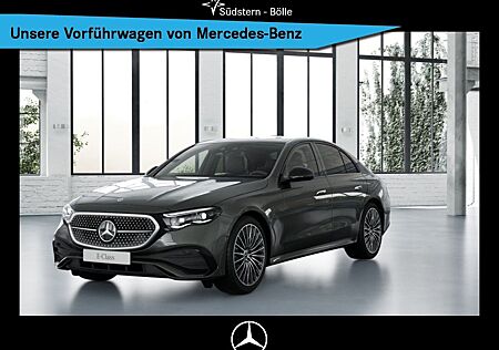 Mercedes-Benz E 220 d 4M AMG+AMBIENTE+DISTRO+MEMORY+NIGHTP.
