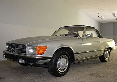 Mercedes-Benz SL 350 im Kundenauftrag