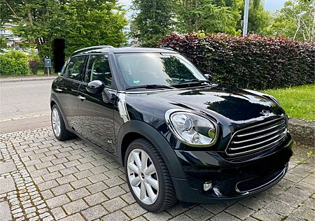 Mini Cooper D Countryman Cooper D ALL4 AT Cooper