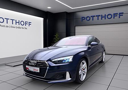 Audi A5 Sportback 40 TFSI Q ADVANCED PDC B&O HuD SZDH